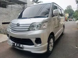Daihatsu Luxio Facelift 1.5 D Manual Th 2015 Tangan Pertama Istimewa