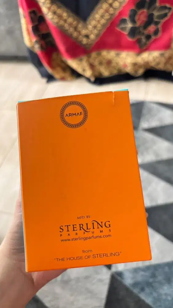 Dijual parfum armaf ori