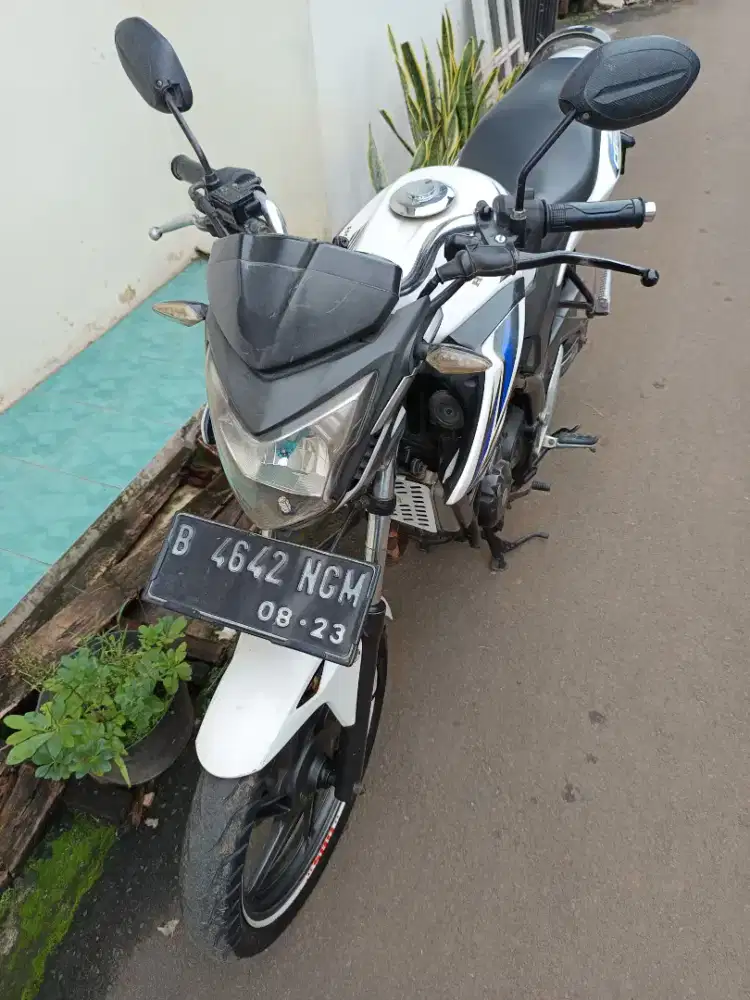 Cb150r 2013 pajak proses panjang