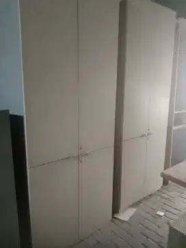 Lemari baju,lemari pakaian bekas