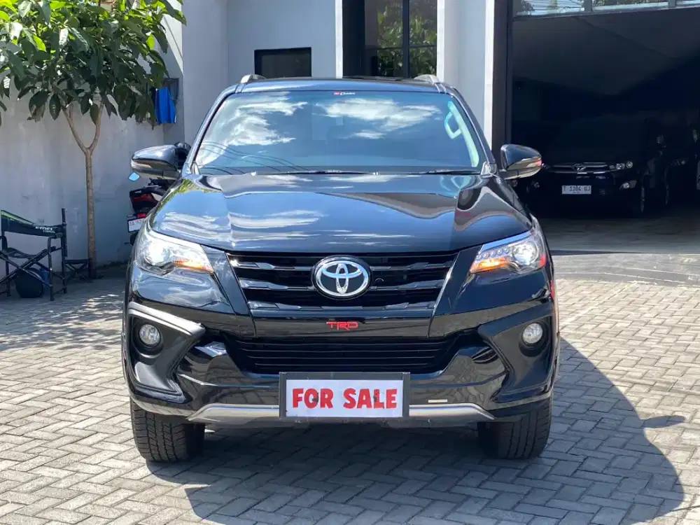 FORTUNER TRD 2019/2020