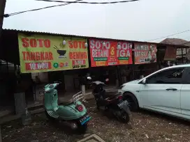 Dibutuhkan KARYAWATI wanita di Rm Soto betawi Haji Nurali