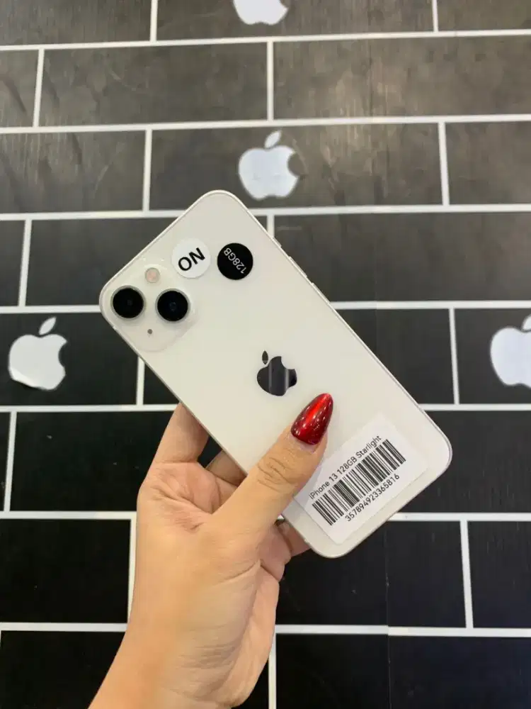 Iphone 13 128gb all operator ori