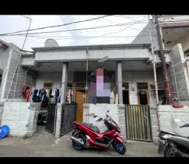 Jual BU Kontrakan 3 Pintu  Di Cilicing Jakarta Utara