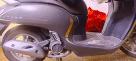 Jual motor honda scoopy 2021
