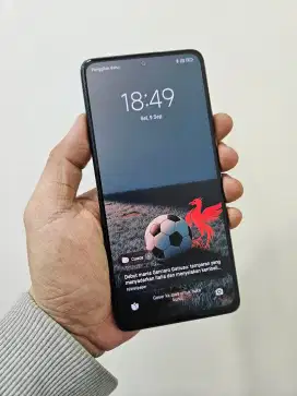 Redmi note 10 pro 6/128 mulus minus baca