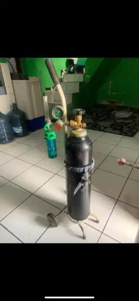 Jual Tabung oksigen