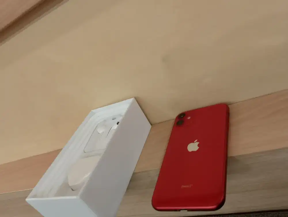 Iphone 11 128gb pemakai lama