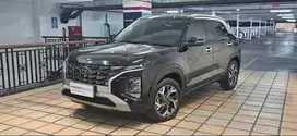 Hyundai Creta 1.5 Style SUV - KM rendah