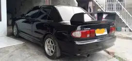 Dijual Mitsubishi lancer 3 Glxi 1994