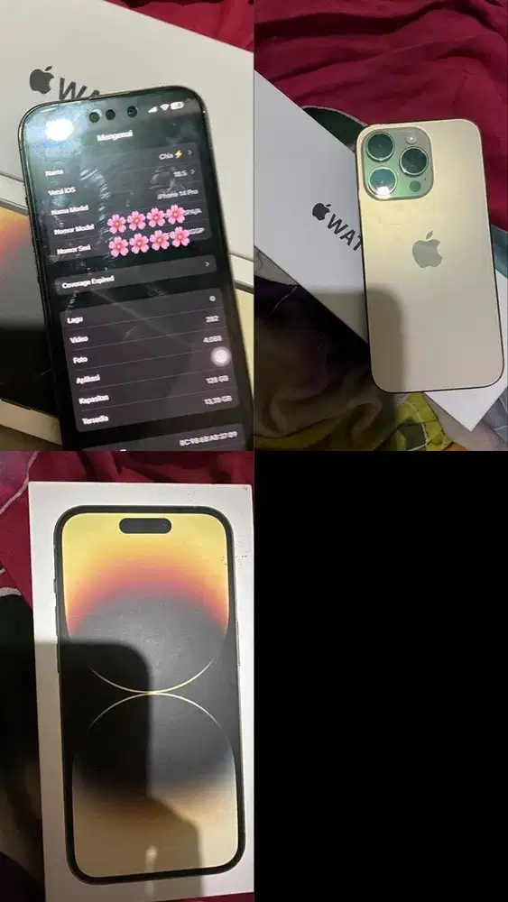 Iphone 14 Pro resmi IBOX