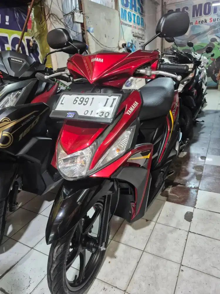 MIO M3 2019 SAS MOTOR JL BARATAJAYA 19 NO 5