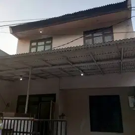 Rumah Bulevar Hijau Bekasi Kota siap huni harga okay (C0755)