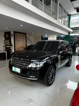 RANGE ROVER VOGUE 3.0 2014