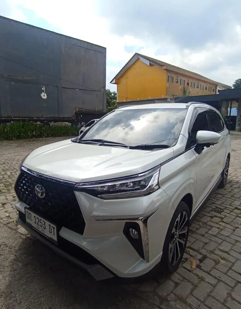 Toyota Avanza 2025 Bensin