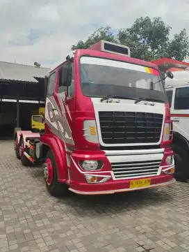 JUAL HEAD TRAILER TRONTON BEIBEN 3832 B 2011, TRONTON 6X4 HARGA NEGO