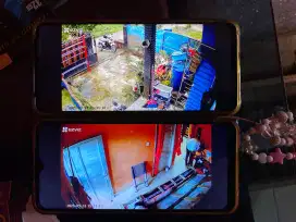 PROMO CCTV ONLINE DI HP DAN TV ANDROID GRATIS PEMASANGAN