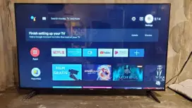 XIAOMI TV A2 43 INCH FULLSET NO MINUS