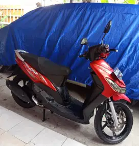 Yamaha mio 2011  haga negoo