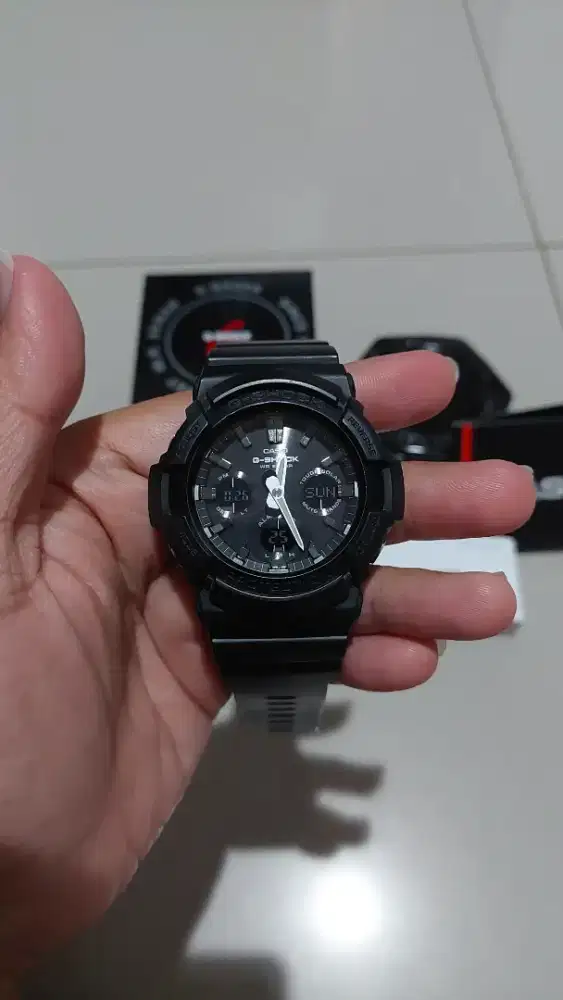 G-Shock GAS 100B