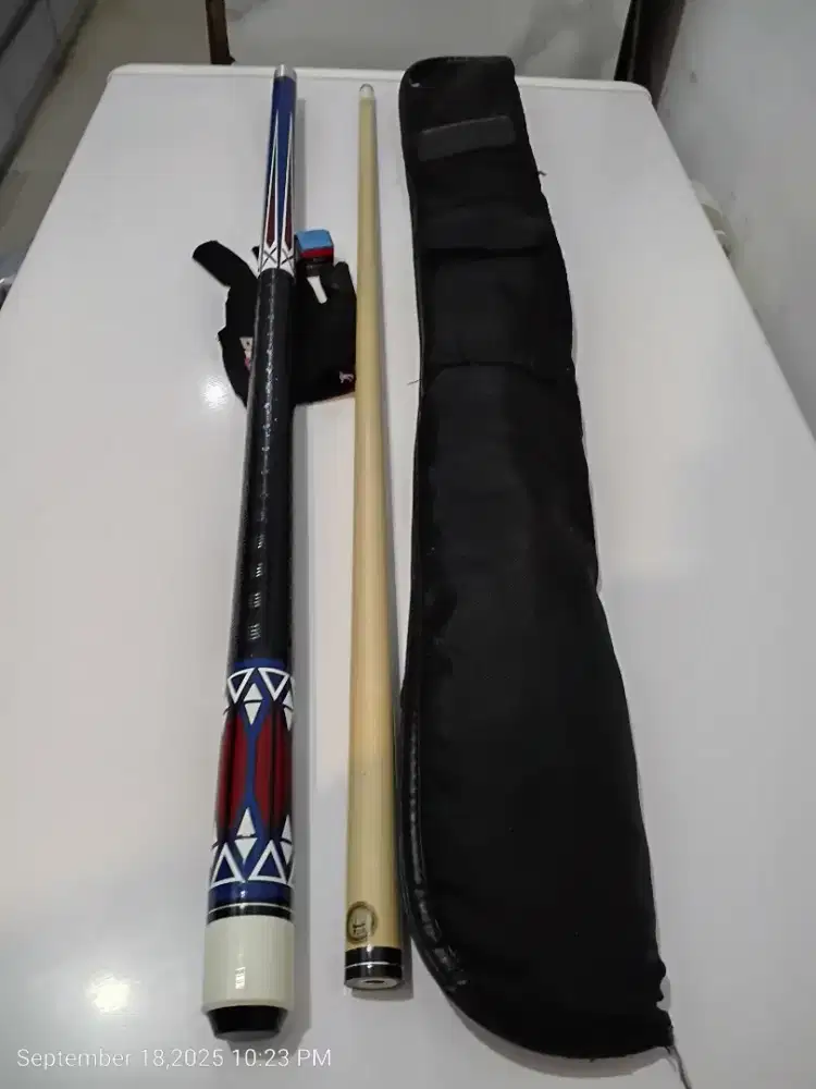 Stick Billiard custom