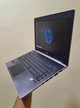 Hp Probook 430 G5 Core i5-8250U Coffeelyke Gen 8 Ram 8Gb SSD 256Gb