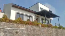 Rumah Villa Semi Furnished di Gunung Puntang Banjaran