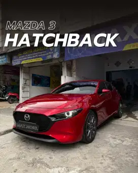 [ODO 10RB‼️] MAZDA 3 HATHBACK AT 2021 pemakaian 2022
