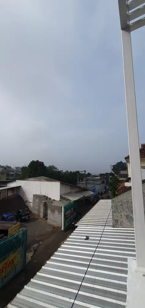 Jual Cepat ! Rumah Minimalis Baru Siap Huni Area Padasuka Pasir Luhur