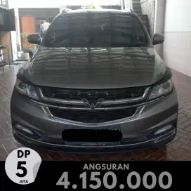 Wuling Cortez 2021 matic  Bensin