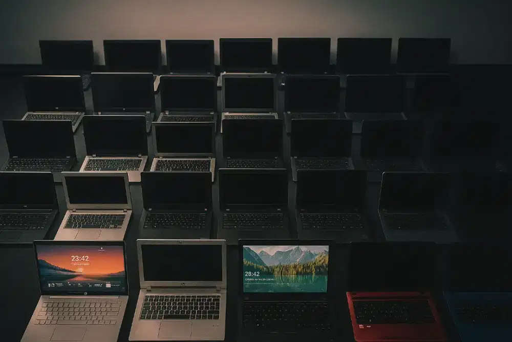 “Laptop Second Berkualitas Murah – Siap Pakai untuk Kerja & Kuliah”