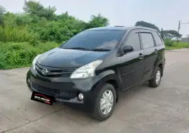 Daihatsu xenia x manual 2015 hitam