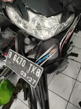 Jual motor yamaha vega r nuw 2007