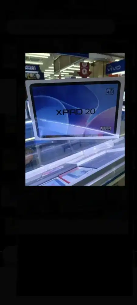 Tablet infinix XPAD 20 LTE ram 8gb 256gb bonus flipcase