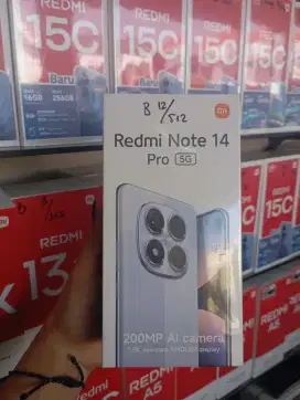 Redmi note 14 pro 5g