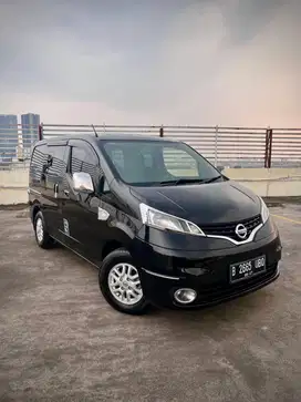 Nissan Evalia XV 2012