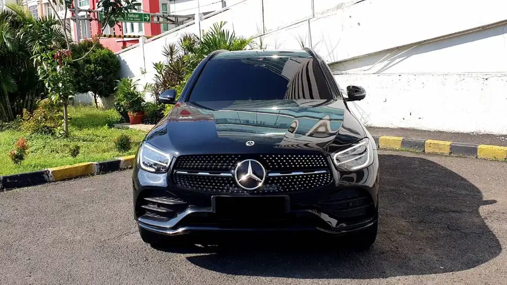 [ LOW KM ] Mercedes Benz Mercy GLC200 GLC 200 Night AMG X253 2022/2023