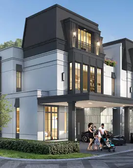 Altadena: Cluster 2 Lantai 3M-an Terakhir di Gading Serpong