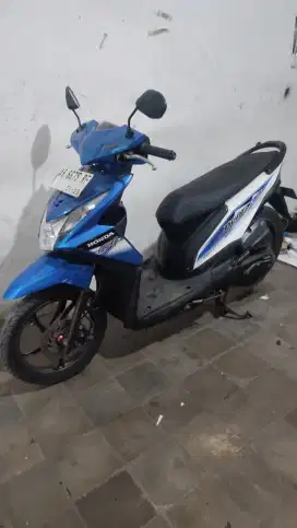 Honda beat 2014/2013