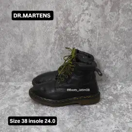 Dr.Martens Boots Saxon Series MIE size 38