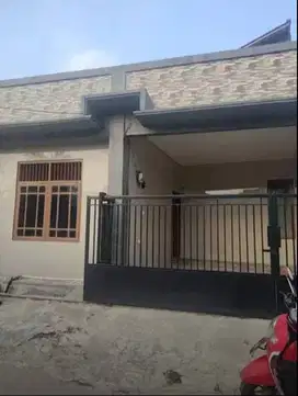Kontrakan di harapan indah harga nego