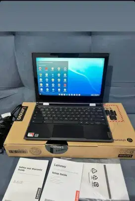 Lenovo chroomebook