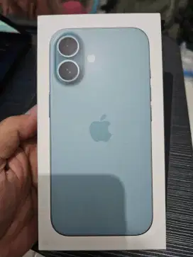 Iphone 16 Teal 128 GB Ibox