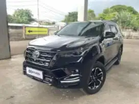 DP MURAH Toyota Fortuner 2.4 VRZ GR Sport-AT 2021 BJC