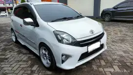 Dijual Toyota Agya G TRD MT 2014