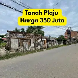 Tanah Pinggir Jalan Pertahanan pangkal Plaju
