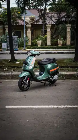 VESPA S 125 IGET 2019