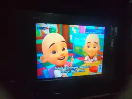 Tv tabung 21 in, merk LG