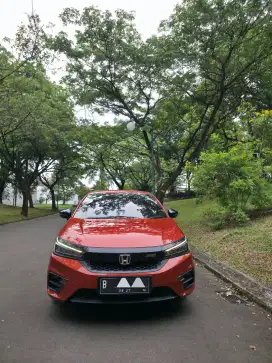 Odo25-HONDA CITY RS HB A/T 2022
