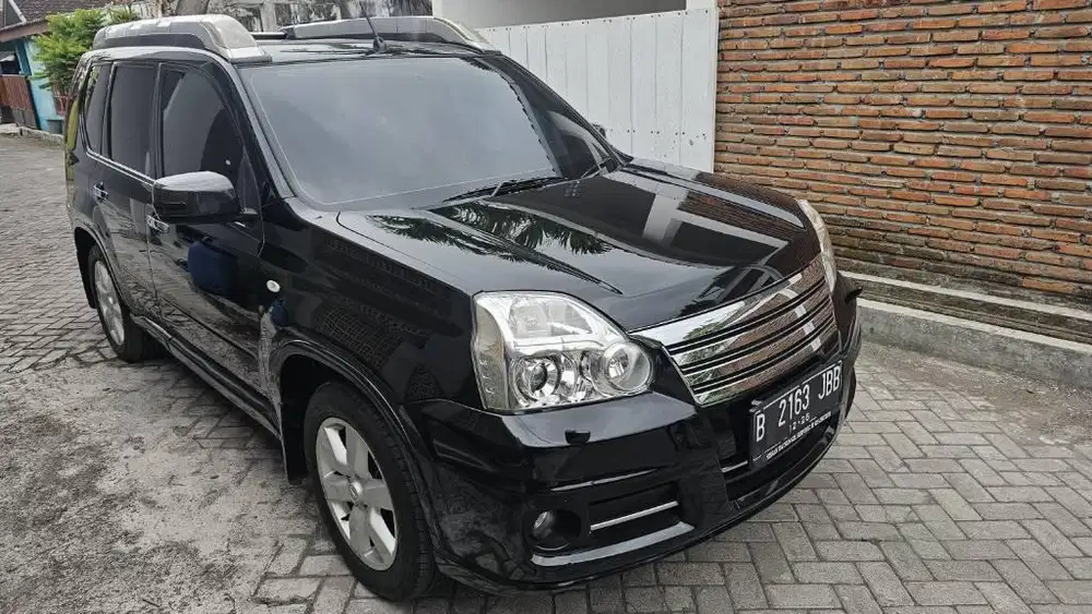 Xtrail 2.5 XT AT 2011 Tangan Pertama Terawat